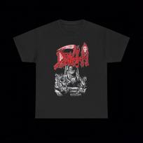 Death Scream Bloody Gore T shirt metal band vintage grindcore sludge mince slam XXXL