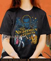It's Always Sunny In Philadelphia The Nightman Cometh Retro Vintage Unisex Class L