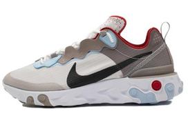Nike React Element 55 'Enigma Stone Celestine Blue' 36