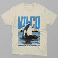 Wilco Vancouver B C 2026 Tee August 27 2026 T-Shirt Gift for Fans All Size S-4 M