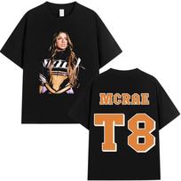Tate McRae Miss Possessive Tour 2025 Shirt Y2K Graphic Tee Unisex S-3XL M