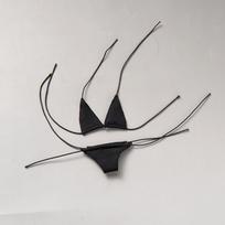 16 Scale Women's Bikini Outfit, Bikini-Style Bra, Women's Bra, Panties, Swimsuit, Bikini, Underwear (For 12-inch PHTBLJOUD Action Figure Bodies)
