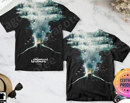 The Chemical Brothers Further Album Cover 3D T-shirt S to 5XL 2F1091 M