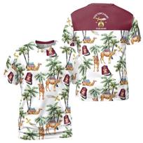 Personalized Noble Shriner Palm Tree With Camel Arabic Men's T-shirt S-5XL XXXXL