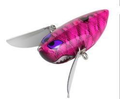 Large Acorn Mouse - Catfish SP #247N Pink Snake