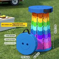 Lightweight Folding Beach Chair for Picnic Camping and Fishing Comfortable and Portable