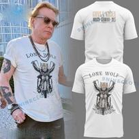 Guns N’ Roses Lone Wolf Munich Germany 2026 T-shirt All Size S-4XL Fan Gift L