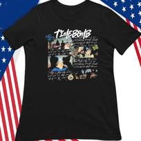 Arcane Jinx Powder x Ekko Timebomb Ship T-shirt size S-5XL S