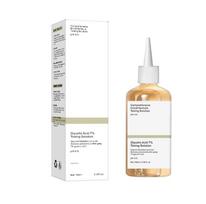 Glycolic Acid 7% Toning Solution Acne Remover Moisturizing Skin Rejuvenating Lotion Gentle Exfoliating Toner Face Toner 150ml