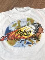 Vintage 1987s Bob Dylan vintage tour T-shirt size S-5XL S