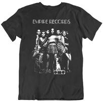 Empire Records Cult Classic 90s Comedy Movie Fan Funny Black T Shirt S