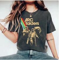ARC Raiders Striped TShirt. XL