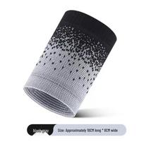 Cross-Border Sports Wristband Set: Yoga, Cycling, Skateboarding, Street Dance, Basketball, Volleyball.