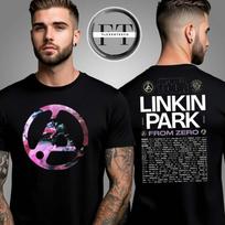 Linkin Park From Zero World Tour Merchandise At Hanover Germany 2026 T-Shirt M
