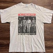 Talking Heads Tshirt Talking Heads Graphic White Unisex Tshirt S-5XL M