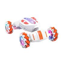 Stunt Cars with Lights Music Colorful Light Music Racing Toys Car for Children