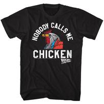 Back To The Future - Chicken - Short Sleeve -  - Children's T-shirt 140