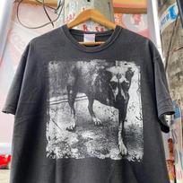 Alice In Chains 'Tripod' Album Unisex Black T-shirt Size S-5XL M