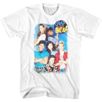 Saved By The Bell - Group Shot - Short Sleeve -  - Children's T-shirt 110