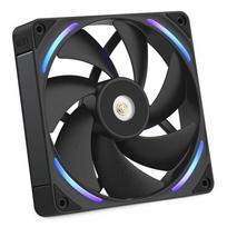 NZXT F140X RGB Black PC Case Fan RF-U14PN-B1 FN2650