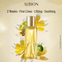 Albion Skincare Serums & Oils