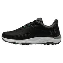 Under Armour Drive Pro Spikeless Golf Wide 'Black Titan Grey' 41