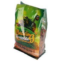 650g/bag   Terrain Bark Fine Chips Natural Wood Log Terrain Substrate for Reptiles