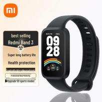Xiaomi Redmi Smart Band 3 (CN version) juoda
