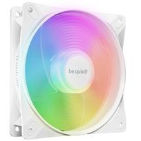 be quiet Case Fan Light Wings LX 120mm PWM Reverse WHITE 1,500RPM (Authorized Japanese Distributor Product) BL133 LGT-WNG-LX120PWMRVSWH