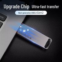 Lenovo ThinkPlus TU100 Pro USB 3.2 High-Speed SSD USB Drive 256GB
