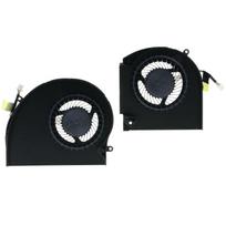 MOQIAN CPU+GPU Cooling Fan Replacement for Dell Alienware 17 R4 R5 P31E Laptop (MG75090V1-C060-S9A, MG75090V1-C070-S9A, ALW17C 0K2PKV 04RFW1)