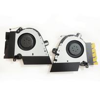 YOCAHU CPU+GPU Cooling Fan Replacement for Asus Rog Zephyrus GX502G GX502GW GX502GV GX502LWS GX502LXS GU502GW GU502GV GU502LW GU502LV GU502LWS DC12V
