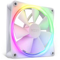 F120RGB 120mm RGB-compatible white PC case fan RF-R12SF-W1 FN1762 [Used]