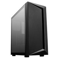 Cooler Master CMP 510 Mid-Tower PC Case, Black, CP510-KGNN-S01 CS8588