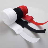 Elastic Sanda Boxing Hand Wraps - 2.5 Meters (Pair)