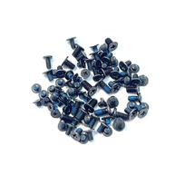 HSSDTECH Laptop Screw Set for Dell Latitude 5520 5521 Precision 3560 3561 P104F (without anti-loosening screws)