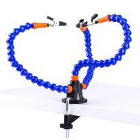 Adjustable Helping Hands Tool Multi-Purpose Soldering Station Holder PCB Holder  Hobby Workshop Style A