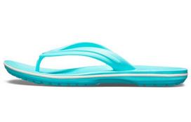 Crocs Crocband Flip Flip Flops Blue Unisex 11033-4DY 37-38