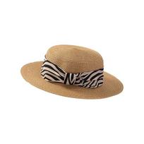 Korean Style Straw Woven Hat Wide Brim Women's Sun Hat Retro Sunscreen Bucket Hat  Hiking