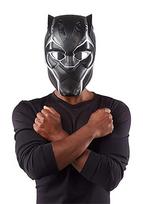 Black Panther Helmet Mask Electronic Marvel Legends Series