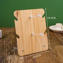 Displaying Storage Holder Solid Wood Stand Eyeglasses Organizer Shelf Glasses Frame Tray Sunglass Display Rack