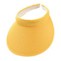 New Summer Foldable Wide Brim Suncap Visor Hat Straw Cap Sun Hat Beach Hats