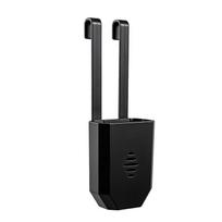 Toilet Tank Tablet Holder With Hook Prevents Residue & Pollution In Water Tank Tablet Rack Easy Install Rust-Resistant Cleaner