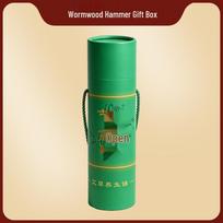 Mugwort Hammer Deluxe Paper Tube Gift Box