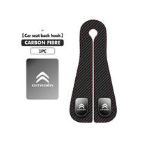 Car Seat Back Headrest Hook Strong Load-bearing Storage Hanger For Citroen Jumper Celysee Cactus Picasso Aircross Saxo Grand