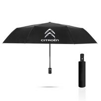 Car Umbrella Fully Automatic Folding Windproof Umbrella for Citroen C1 C2 C3 C4 C5 C6 C8 C4L DS3 DS4 DS5 DS5LS Car Accessories