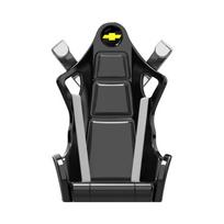 Car Phone Holder Racing Seat Design Mount Stand Suction Cup Smartphone Mobile for Chevrolet Spark Captiva Camaro Lova Aveo Auto balta