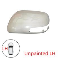 For Toyota Corolla Altis E150 2007 2008 2009 2010 2011 2012 2013 OutSide Door Mirror Rearview Mirror Cover Cap Housing Shell