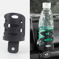 Car Water Cup Bottle Holder Bracket Drink Cup Stand Organizer for Suzuki Jimny JB64 JB74 2019-2025 Auto Interior Accessories