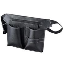 New Pu Leather Hair Scissor Bag Barber Waist Bag Hairdressing Holster Bags Holder Tool Barber